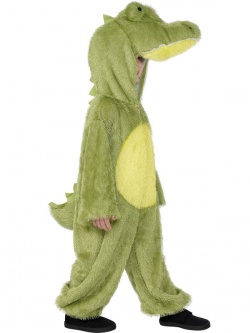 Dětský kostým Krokodýl (3-5 let)