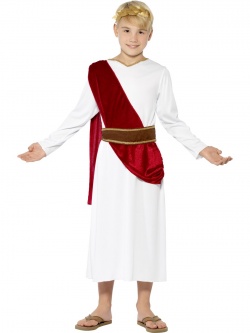 Dětský kostým Říman 2